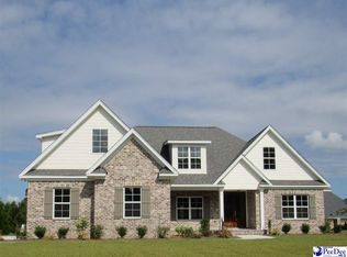 1656 Rugby Ln, Florence, SC 29501