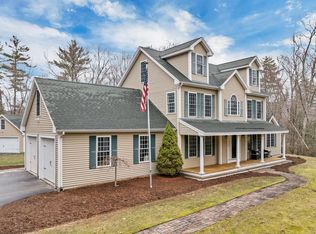 9 Carter Way, Strafford, NH 03884