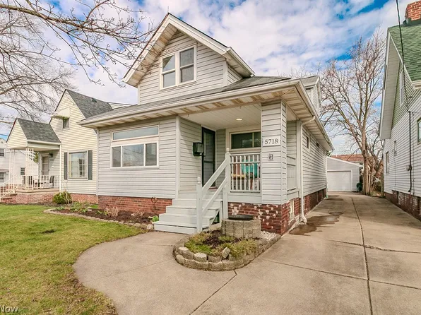 5718 Delora Ave, Cleveland, OH 44144