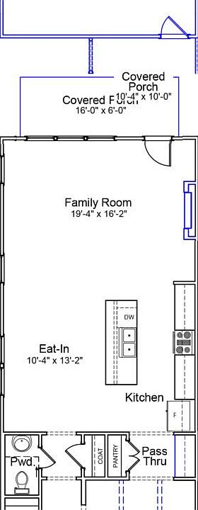 2nd image of 332 White Oak Garden Way