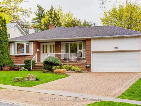101 George Henry Blvd, Toronto, ON M2J 1G1