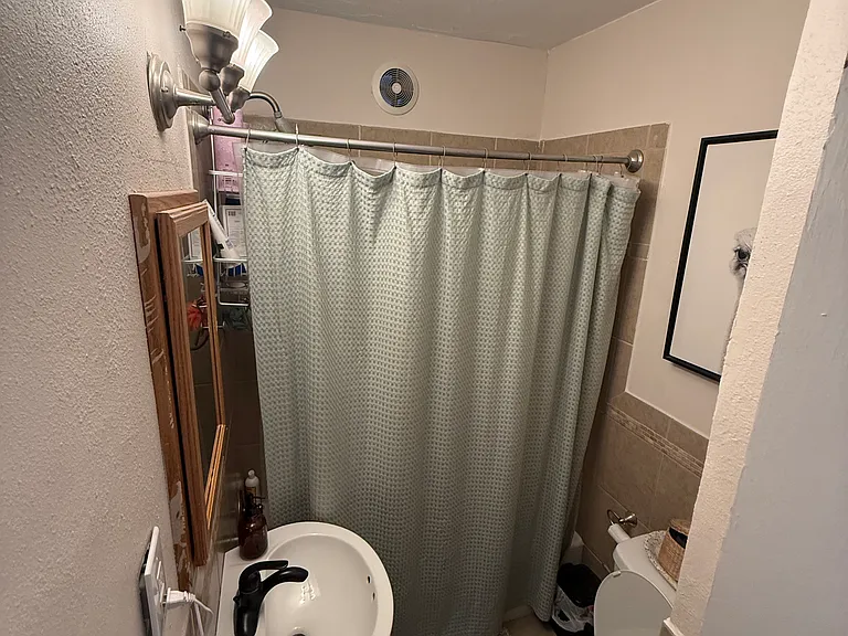 tub/shower