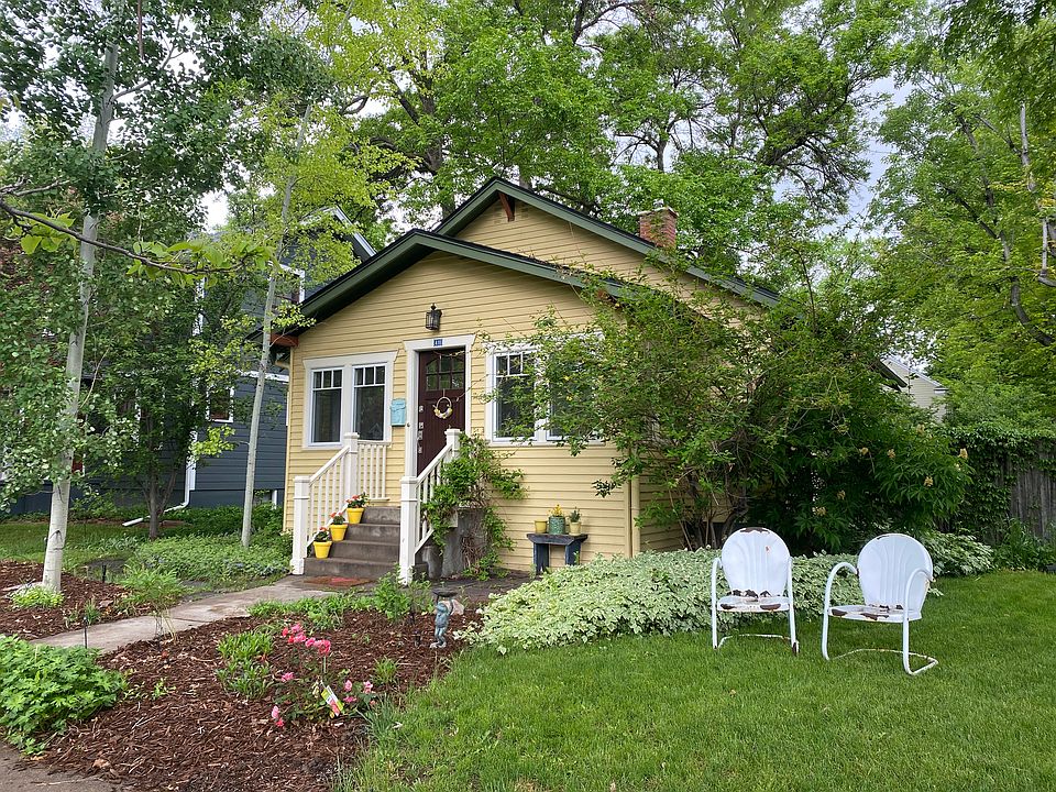 The cutest house in Longmont!