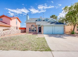 6908 Imperial Ridge Dr, El Paso, TX 79912
