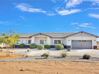21555 Thunderbird Rd, Apple Valley, CA, 92307