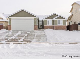 5953 Ottawa Dr, Cheyenne, WY 82001