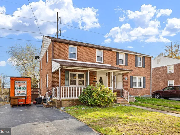 444 Forest Dr, Wilmington, DE 19804