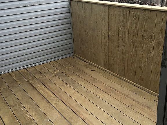 Balcony off bedroom#1