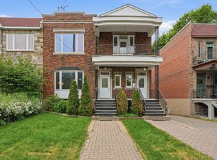 5590 5592nd Ave, De Woodbury Montraal, QC H3T 1S7
