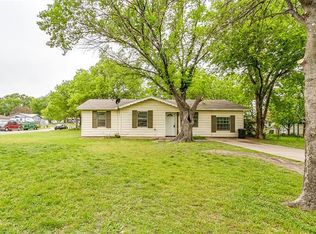 1013 Comal Ave, White Settlement, TX 76108