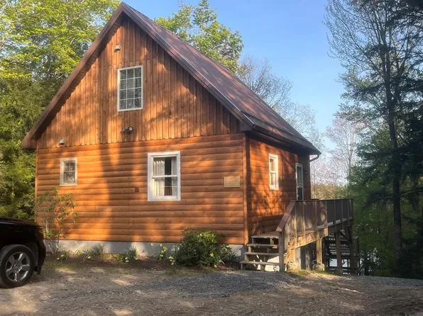 267 1/2 Columbian Rd, Cranberry Lake, NY 12927