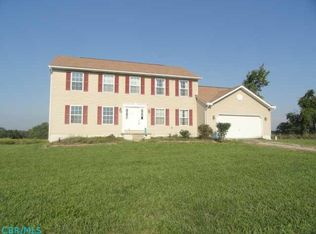 8065 Northridge Rd NW, Johnstown, OH 43031