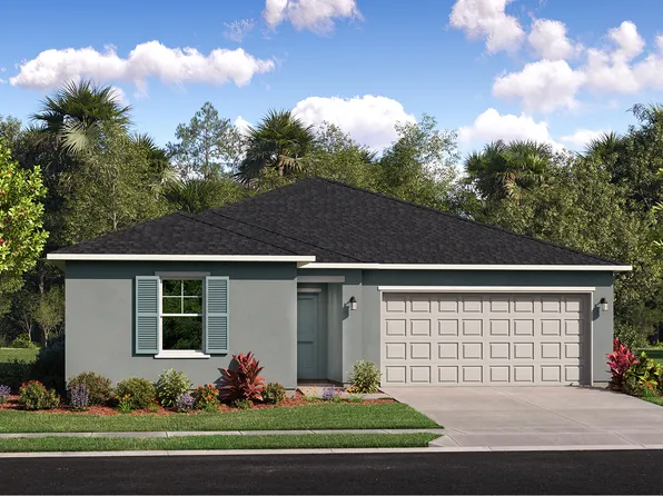 Celeste II Plan, Citrus Springs