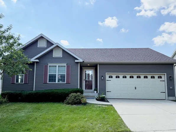 534 Hercules Trl, Madison, WI 53718