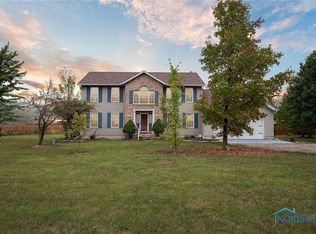 19575 W Moline Martin Rd, Martin, OH 43445