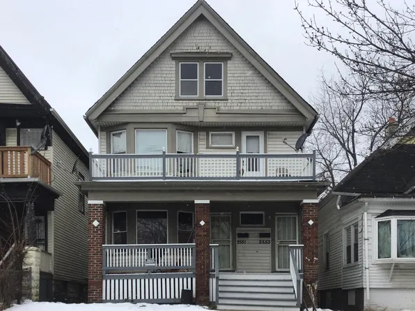 2551 N 36th St, Milwaukee, WI 53210