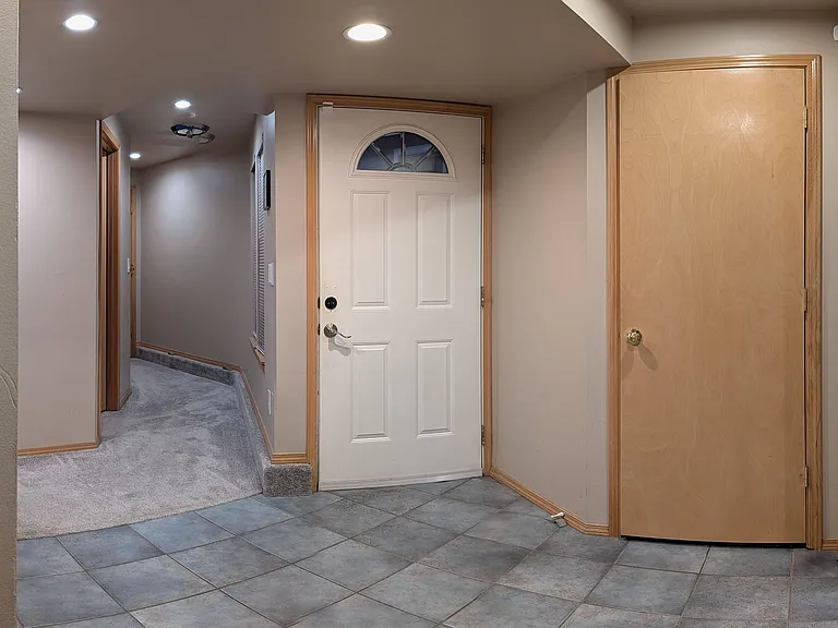 1st level entry