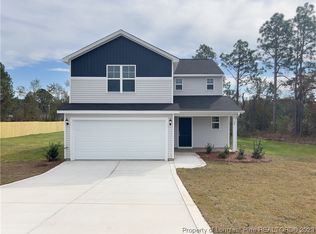 14 Terrier Ct LOT 7, Parkton, NC 28371
