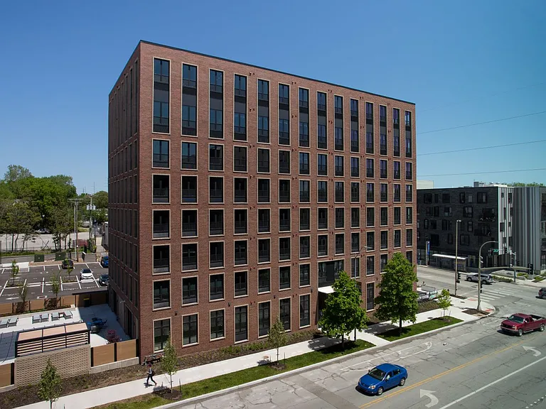 Building Exterior