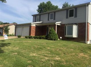 1798 Vista Ridge Ln, Saint Louis, MO 63138
