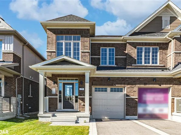 25 Amsterdam Dr, Barrie, ON L9J 0Z5