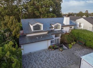 160 El Bonito Way, Millbrae, CA 94030