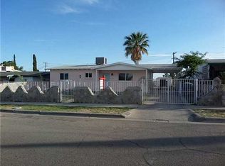 1219 Prescott Dr, El Paso, TX 79915