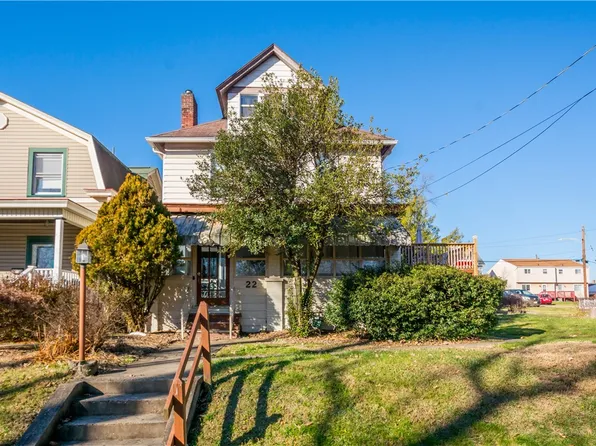 22 Federal Ave, Carnegie, PA 15106