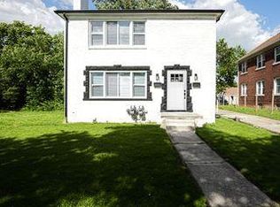 4378 Lakewood St, Detroit, MI 48215