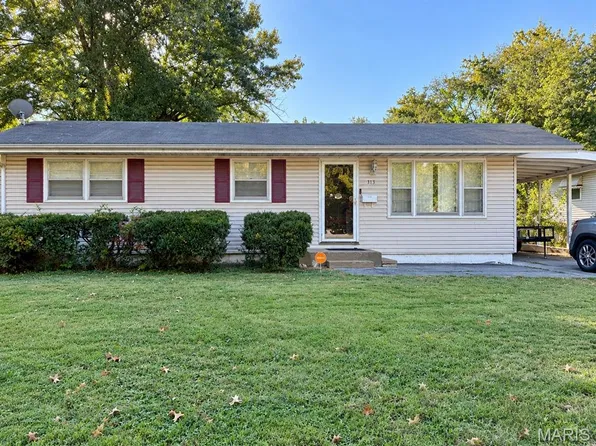113 Forestwood Dr, Saint Louis, MO 63135