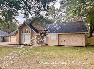 1515 Azalea Dr, Lufkin, TX 75904