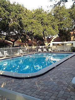 Heated Pool