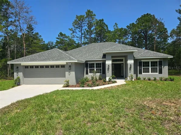 32 SAINTPAULIA STREET, HOMOSASSA, FL 34446