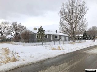 409 Hoskins Ln, Rock Springs, WY 82901