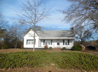 538 Highway 72 W, Abbeville, SC 29620