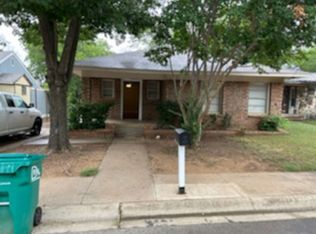 807 Morse St, Denton, TX 76205