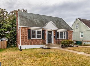 4521 Forest View Ave, Baltimore, MD 21206