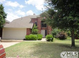 7017 Riverchase Trl, Denton, TX 76210
