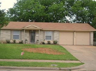 3226 Oceanview St, Irving, TX 75062