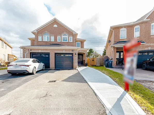 60 Native Lndg, Brampton, ON L6X 5B1