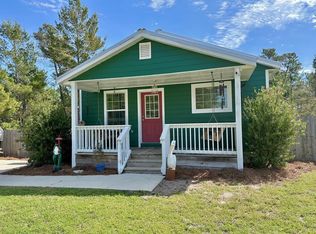 1727 Landing St, Carrabelle, FL 32322