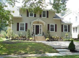 14 10th Ave, Haddon Heights, NJ 08035