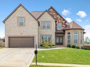 167 Melbourne Dr, Clarksville, TN 37043