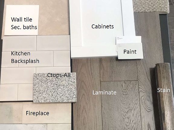 Interior Finishes