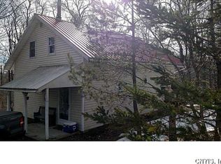 384 Little John Dr, Redfield, NY
