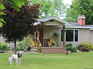 4308 Creek Rd, Chaffee, NY 14030