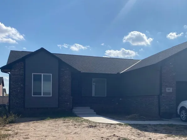 805 E Sunset St, Goddard, KS 67052