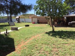 548 Burleson, Crane, TX 79731