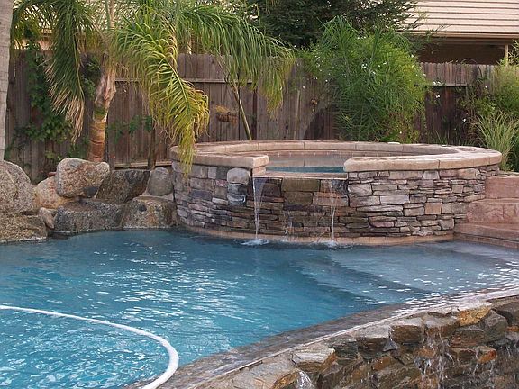 Raised Spa