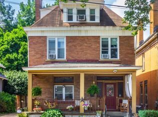 2114 Hampton St, Pittsburgh, PA 15218